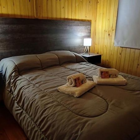 Cabanas Antawara Uspallata Eksteriør billede