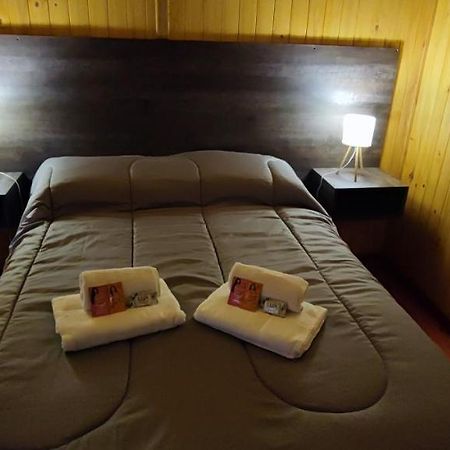 Cabanas Antawara Uspallata Eksteriør billede