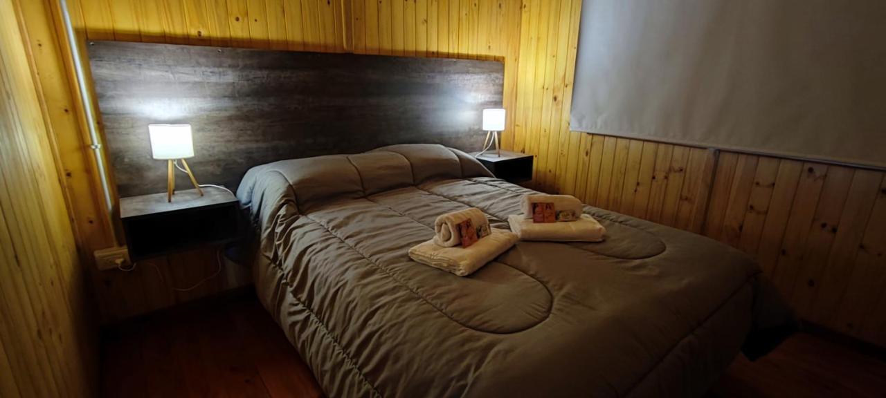Cabanas Antawara Uspallata Eksteriør billede