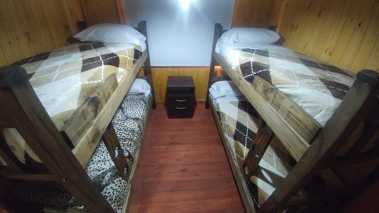 Cabanas Antawara Uspallata Eksteriør billede