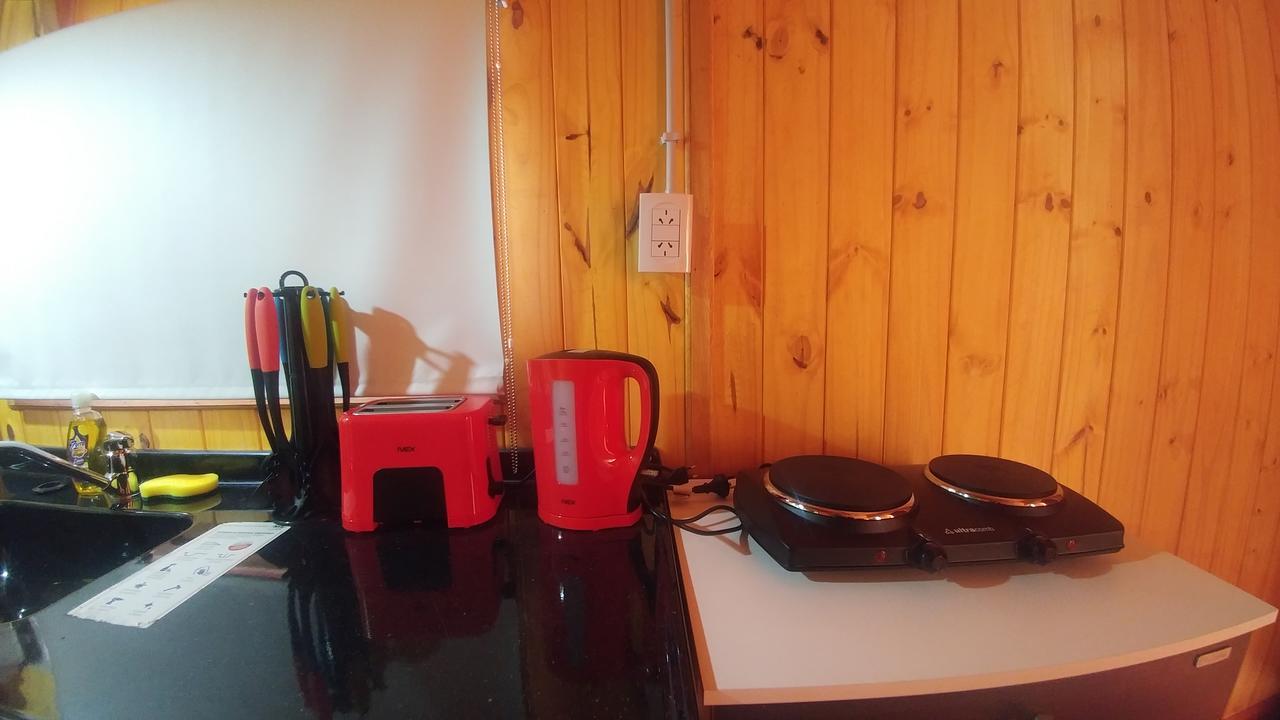 Cabanas Antawara Uspallata Eksteriør billede