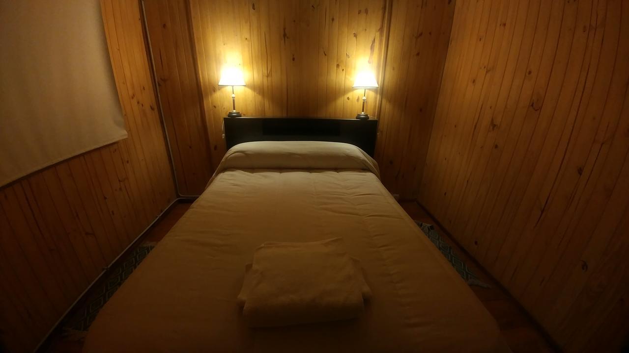 Cabanas Antawara Uspallata Eksteriør billede